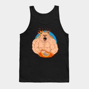 Bear Alpha Tank Top